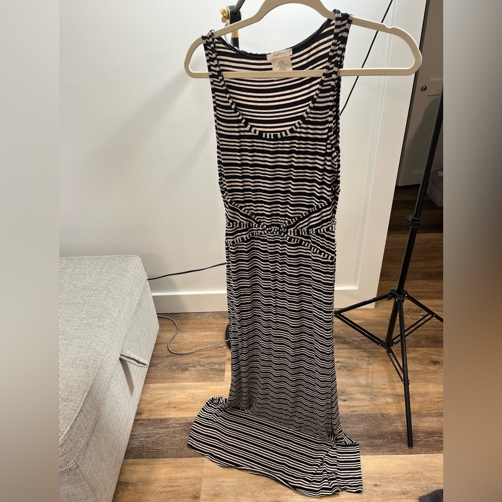 Matty M maxi dress